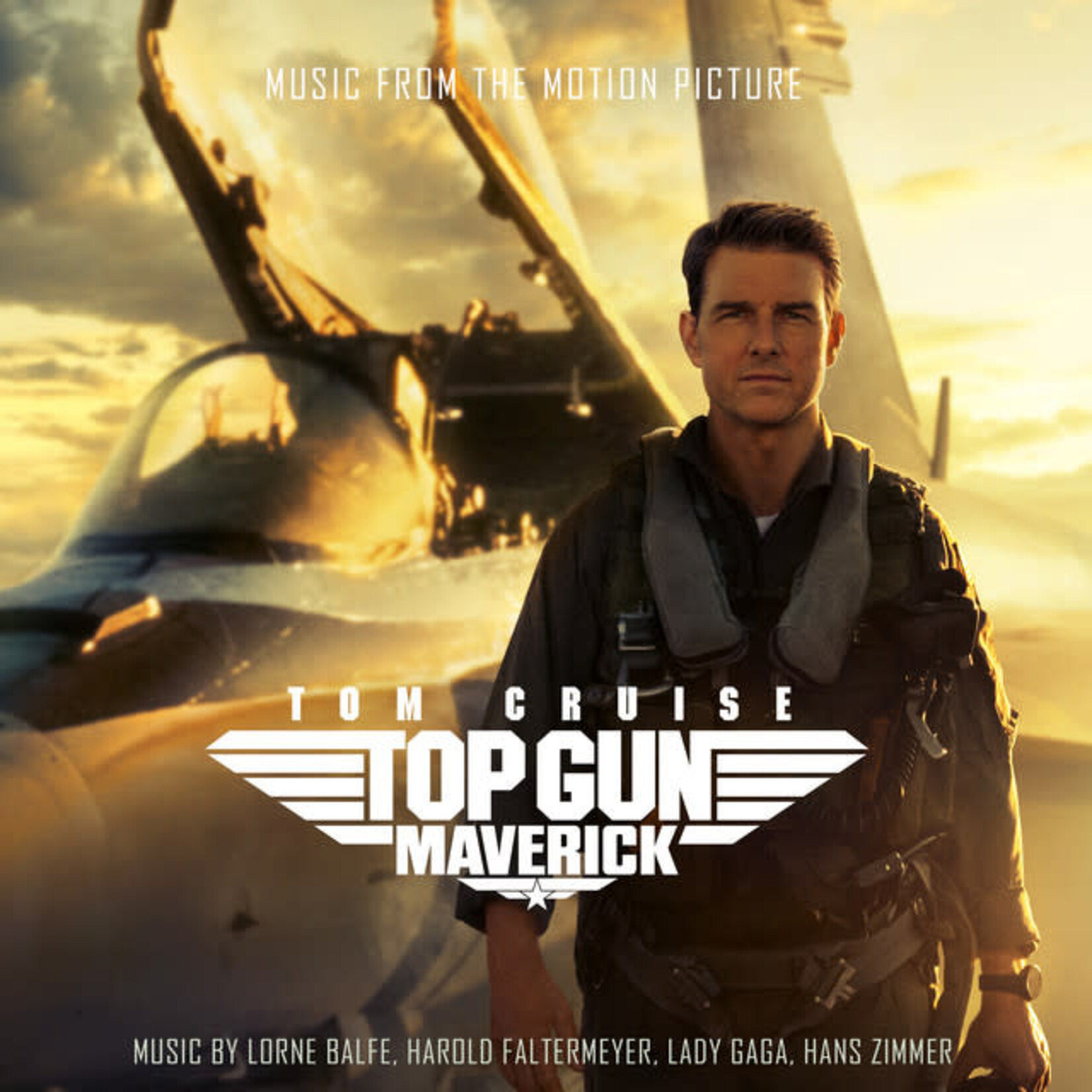 Various Artists - Top Gun: Maverick (OST) [USED CD]