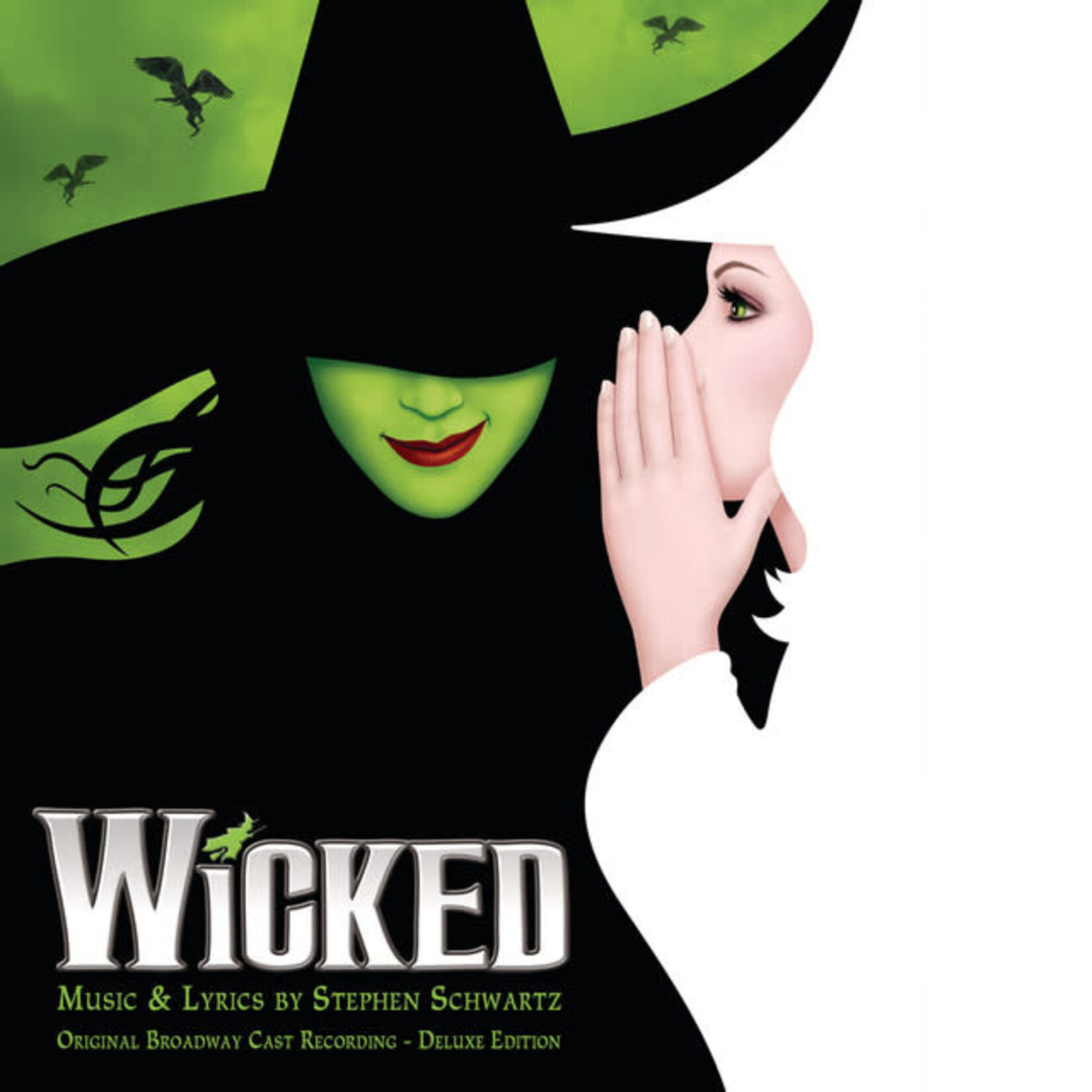 Various Artists - Wicked (Original Broadway Cast Recording) [USED CD]
