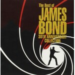 Various Artists - The Best Of James Bond: 30th Ann Collection [USED CD]