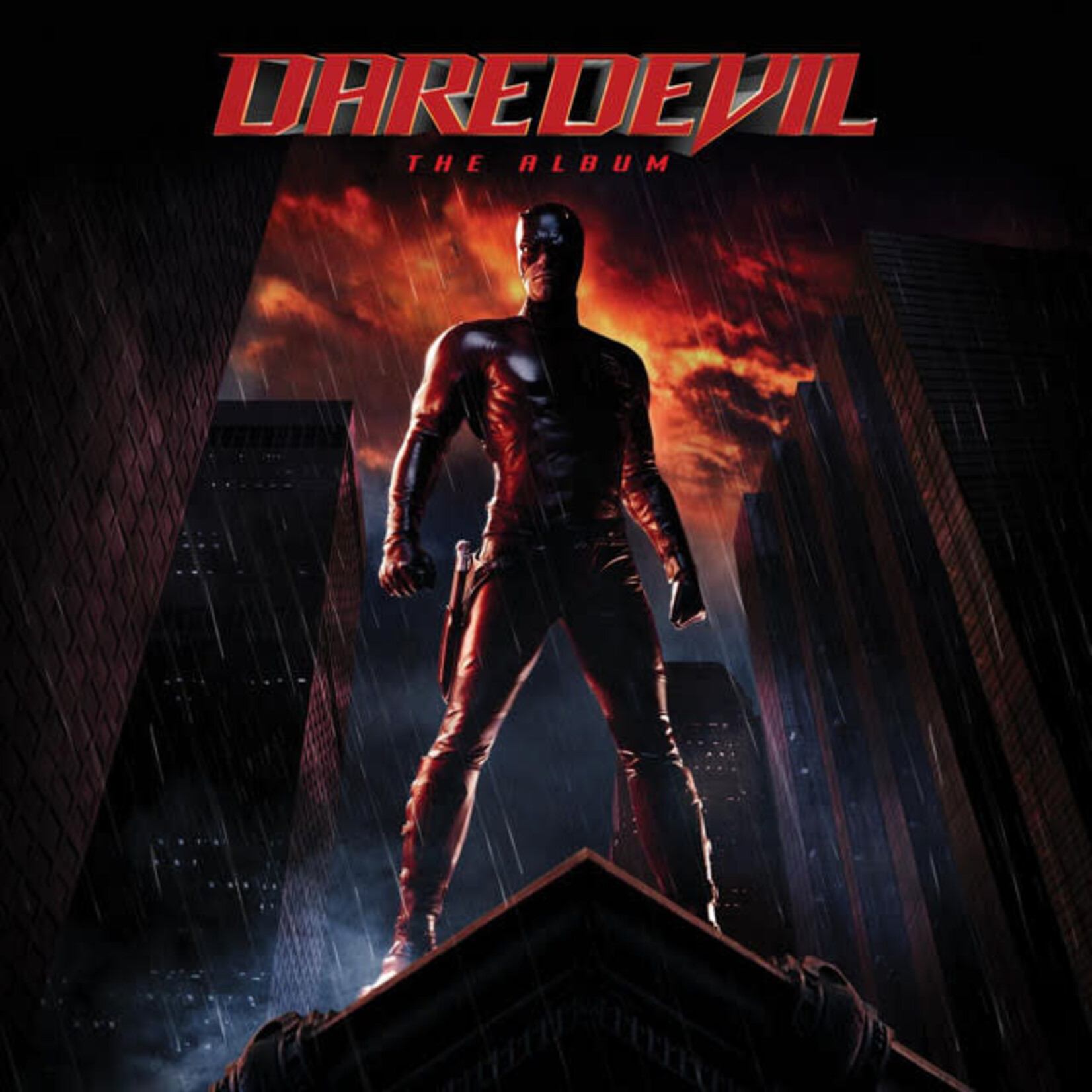 Various Artists - Daredevil: The Album (OST) [USED CD]