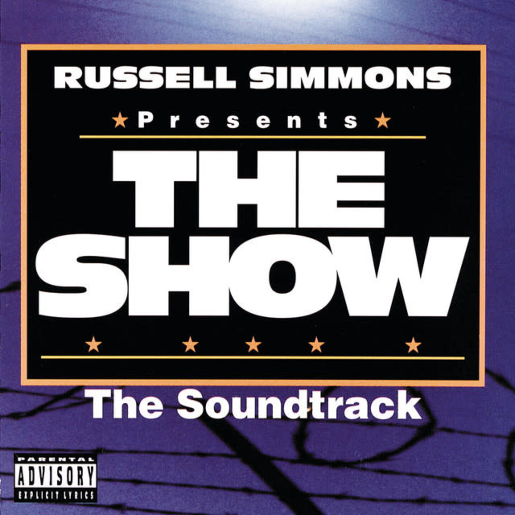 Various Artists - The Show (OST) [USED CD]