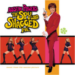 Various Artists - Austin Powers: The Spy Who Shagged Me (OST) [USED CD]