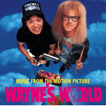 Various Artists - Wayne's World (OST) [USED CD]