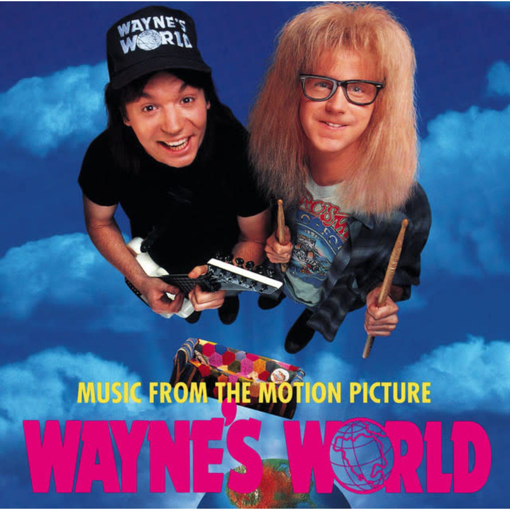 Various Artists - Wayne's World (OST) [USED CD]
