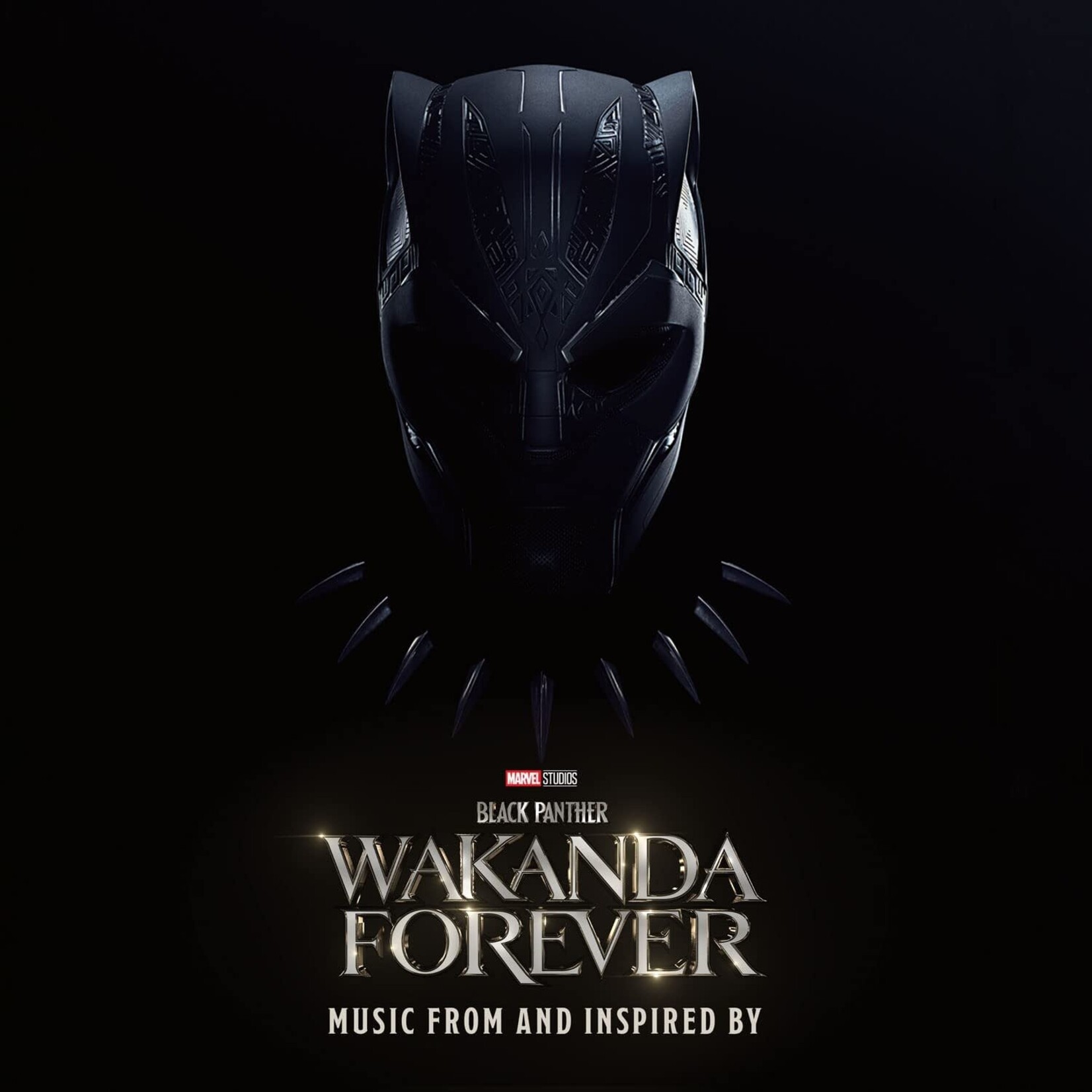 Various Artists - Black Panther: Wakanda Forever (OST) [USED CD]