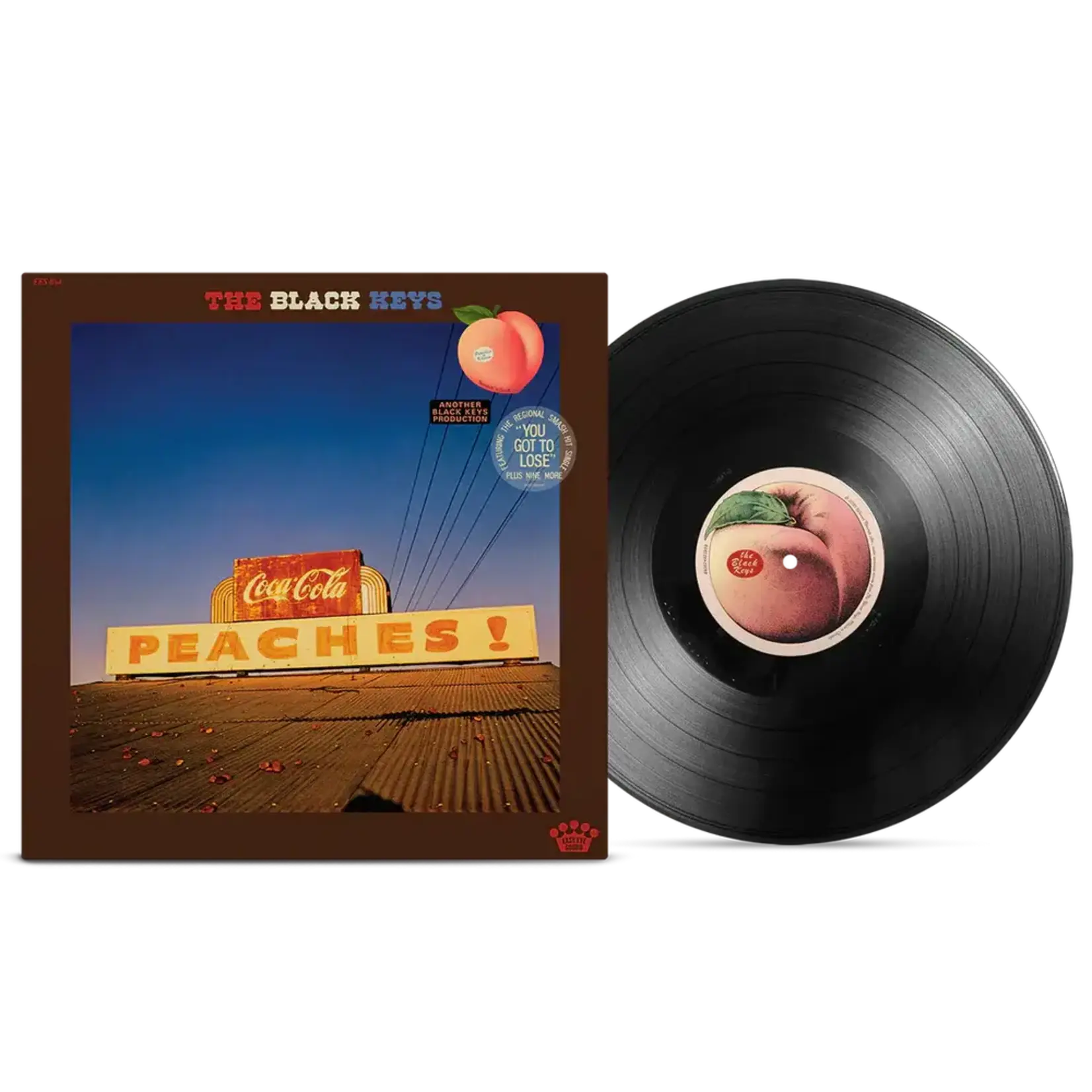 Black Keys - Peaches [LP]