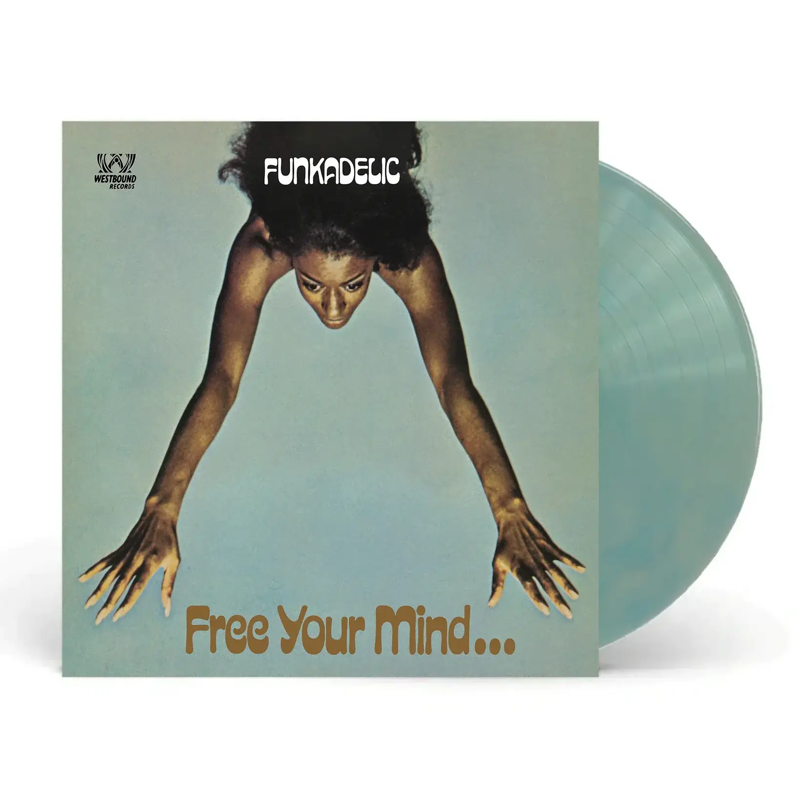 Funkadelic - Free Your Mind And Your Ass Will Follow (Blue Vinyl) [LP]