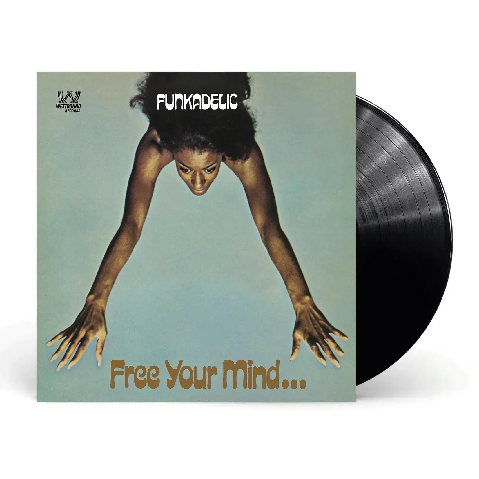 Funkadelic - Free Your Mind And Your Ass Will Follow [LP]