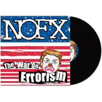 NOFX - The War On Errorism (New Cover) [LP]