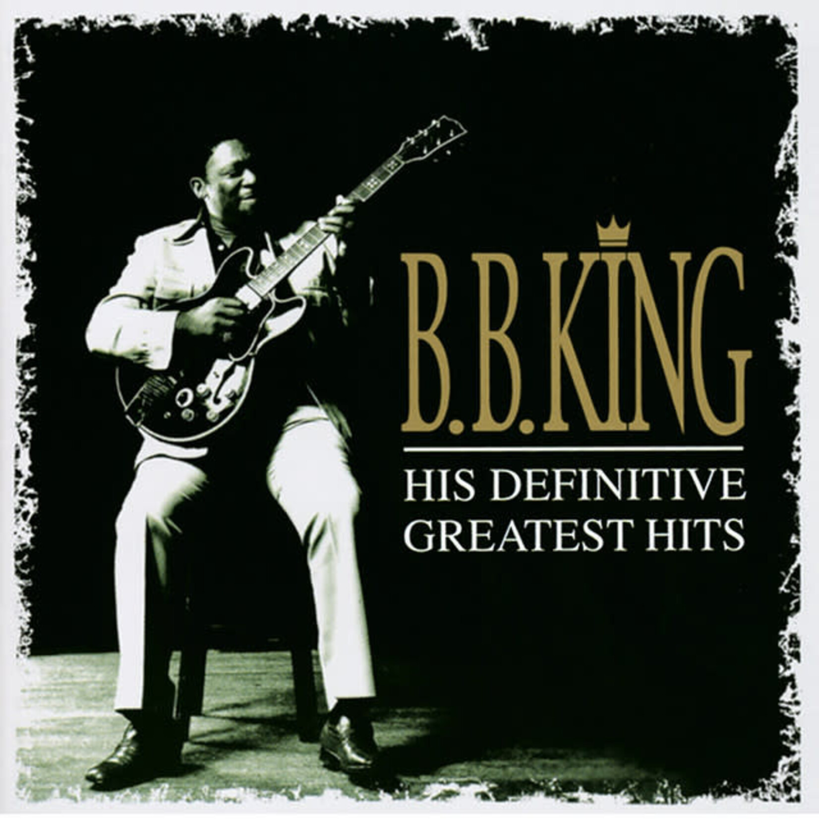 B. B. King  - His Definitive Greatest Hits [USED 2CD]