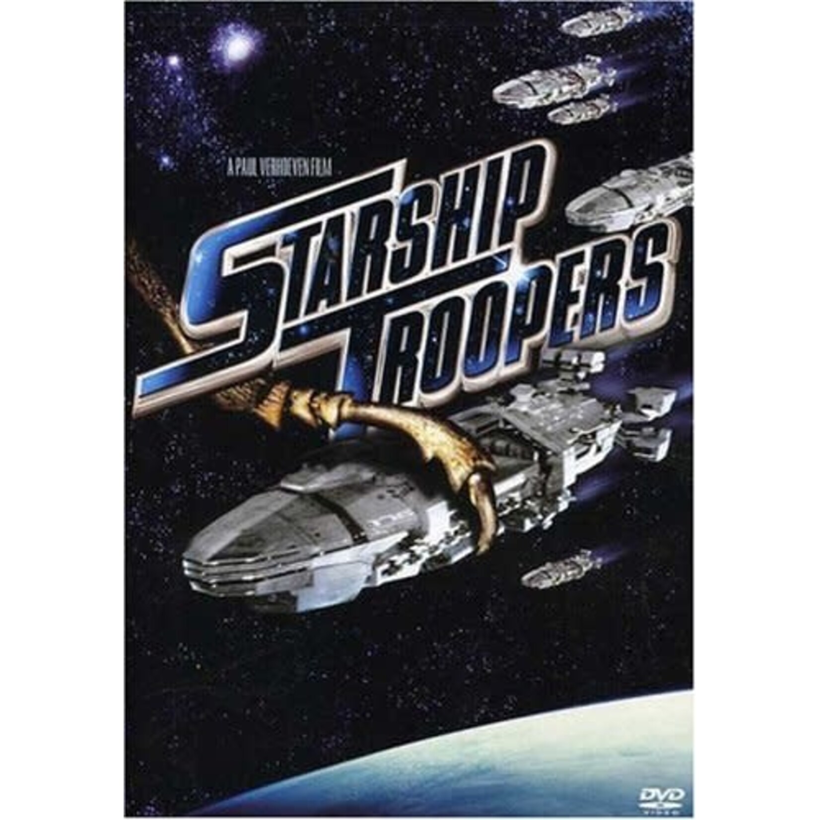 Starship Troopers (1997) [USED DVD]