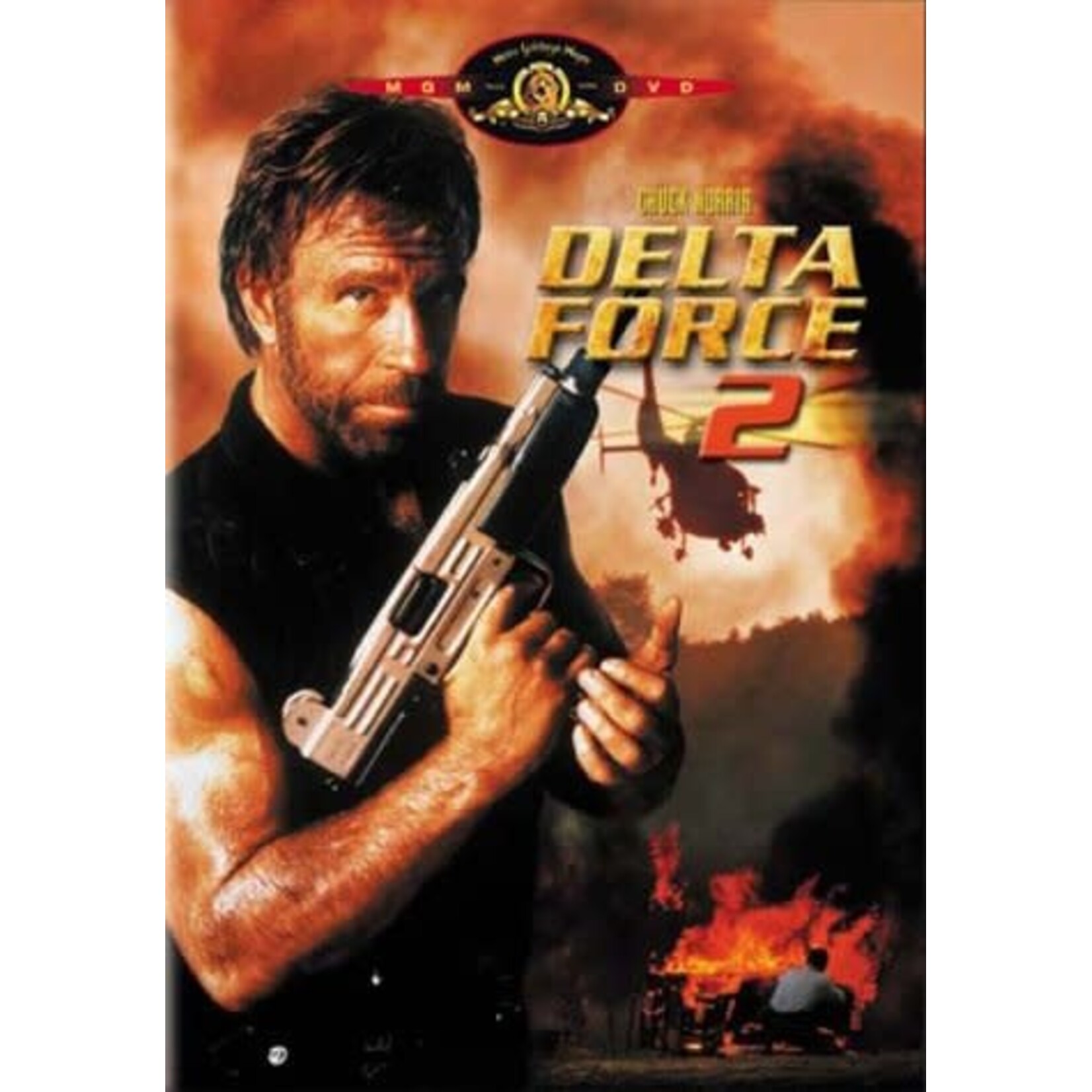 Delta Force 2 [USED DVD]