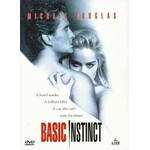 Basic Instinct (1992) [USED DVD]