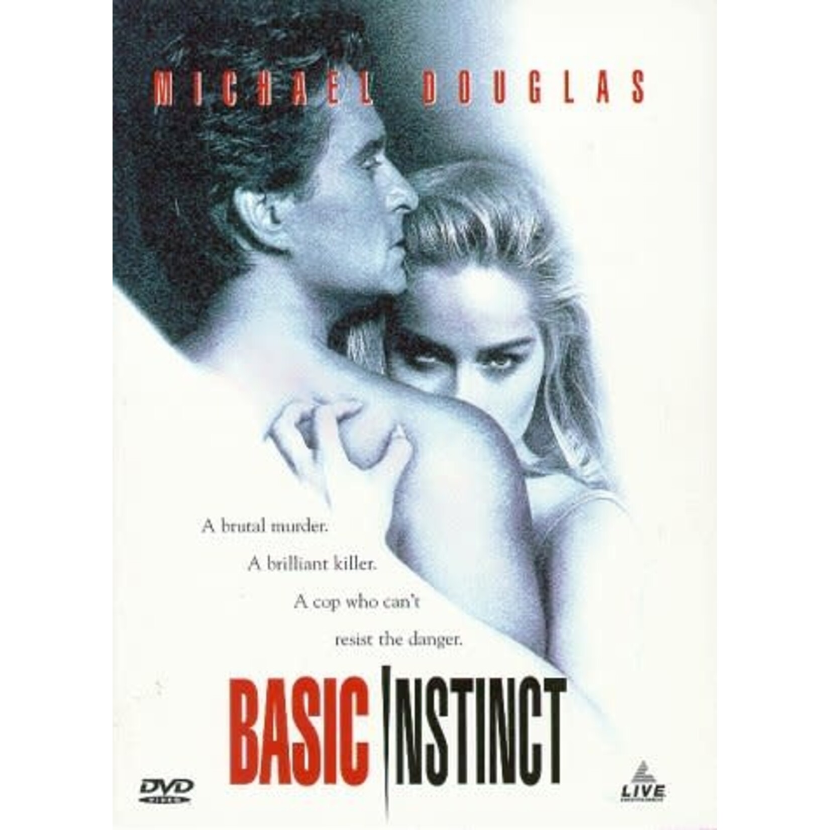 Basic Instinct (1992) [USED DVD]