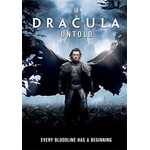 Dracula Untold (2014) [USED DVD]