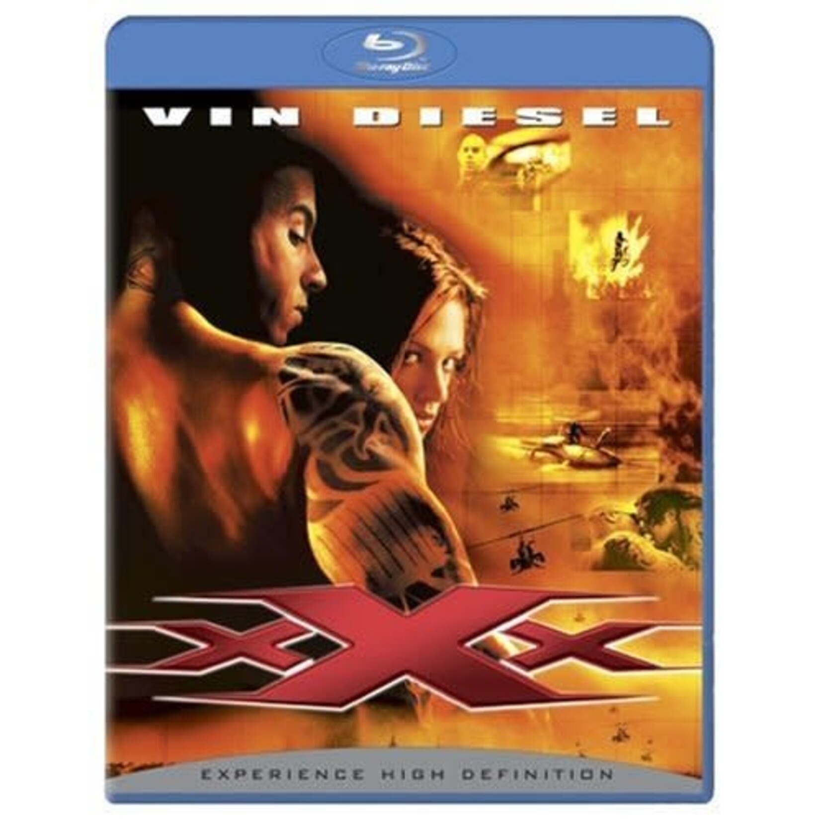 XXX (2002) [USED BRD]