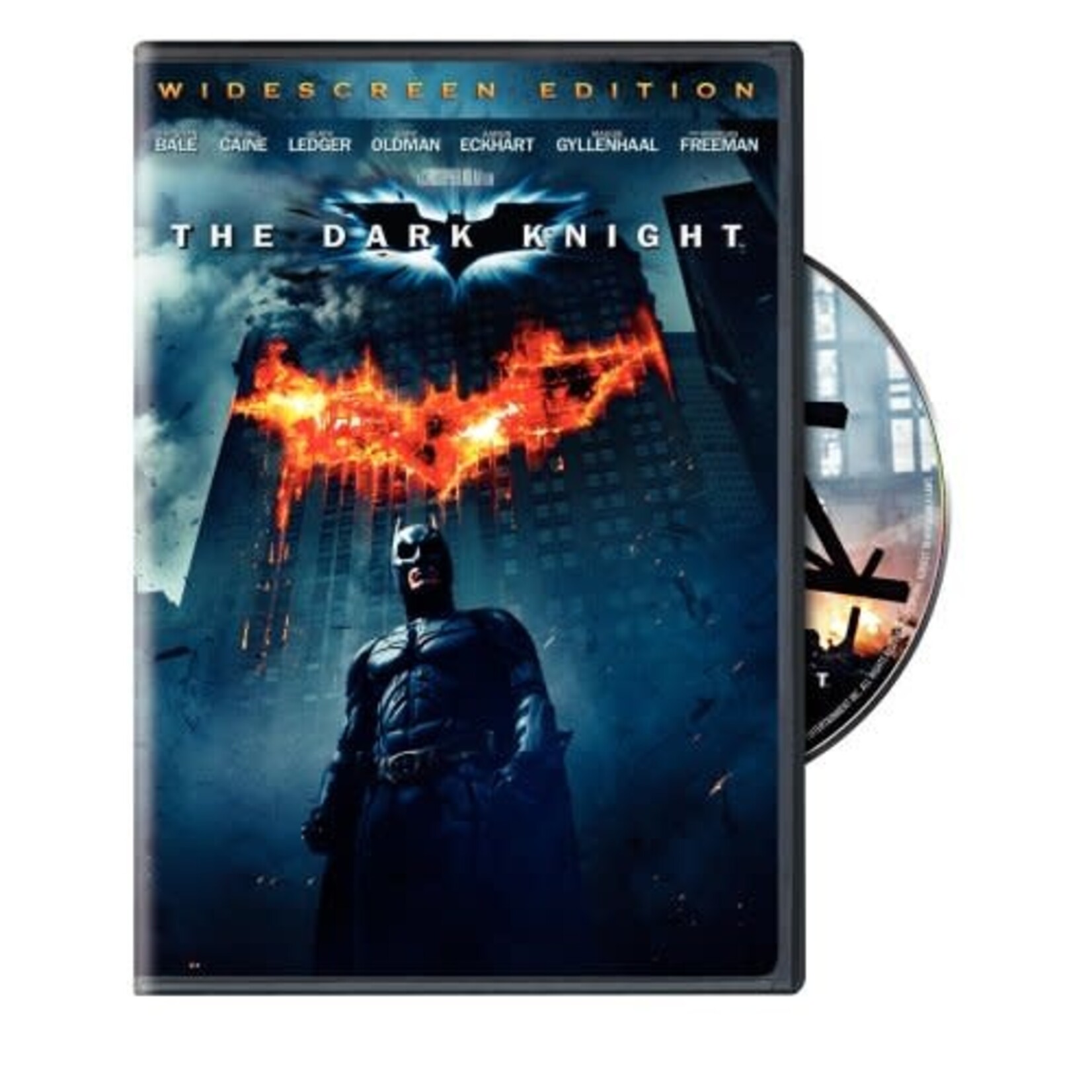 Batman (Dark Knight Trilogy) - The Dark Knight (2008) [USED DVD]