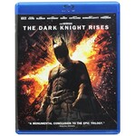 Batman (Dark Knight Trilogy) - The Dark Knight Rises (2012) [USED BRD]