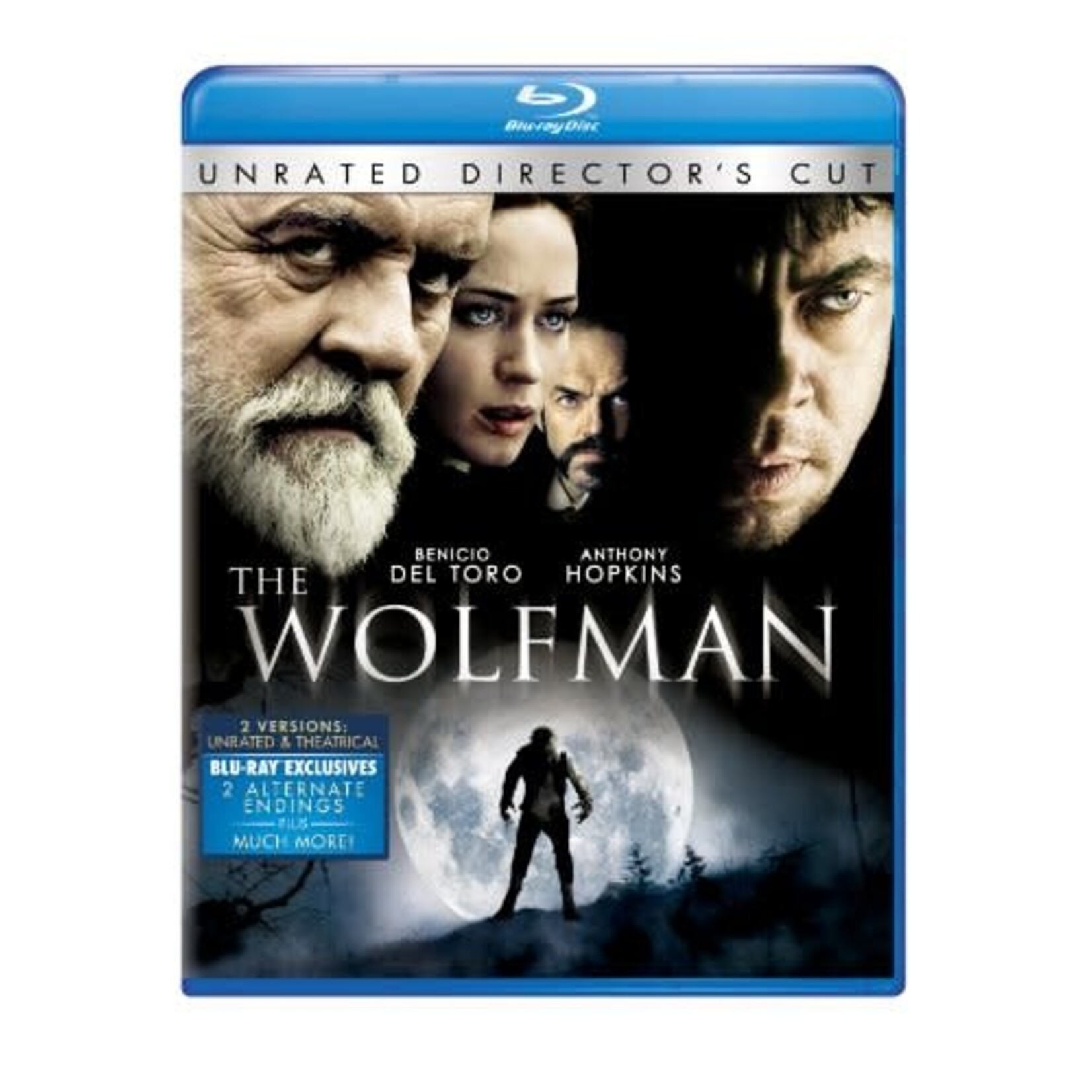 Wolfman (2010) [USED BRD]