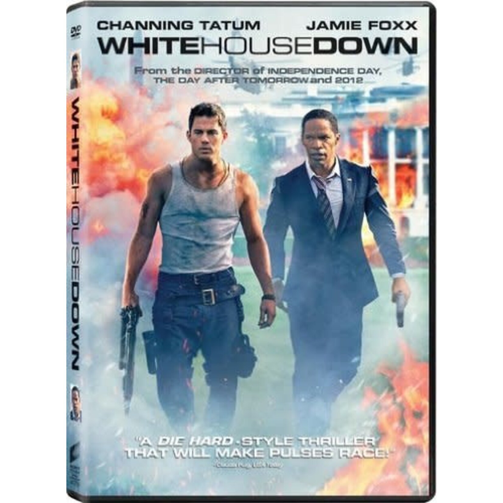 White House Down (2013) [USED DVD]