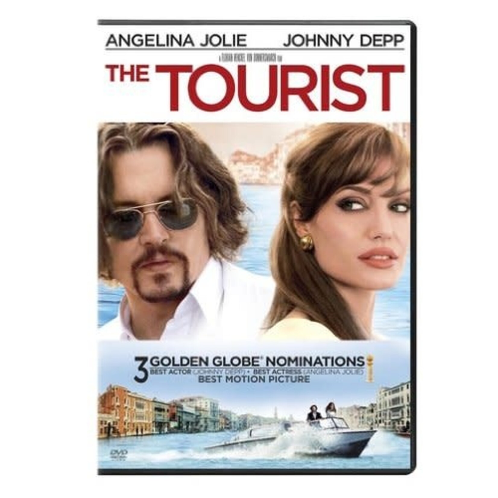 Tourist (2010) [USED DVD]
