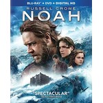 Noah (2014) [USED BRD/DVD]