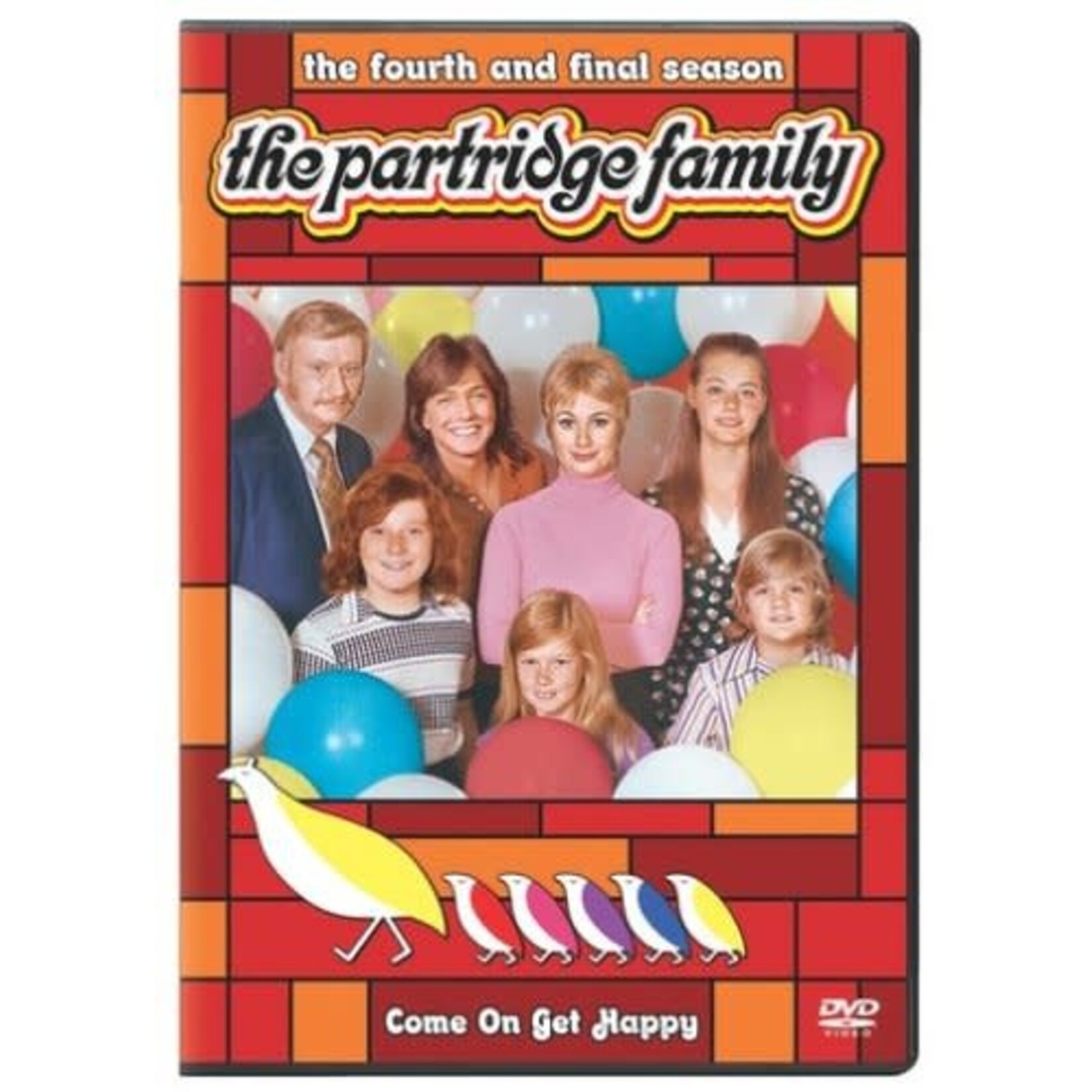 Partridge Family - Season 4: Final Season [USED DVD]