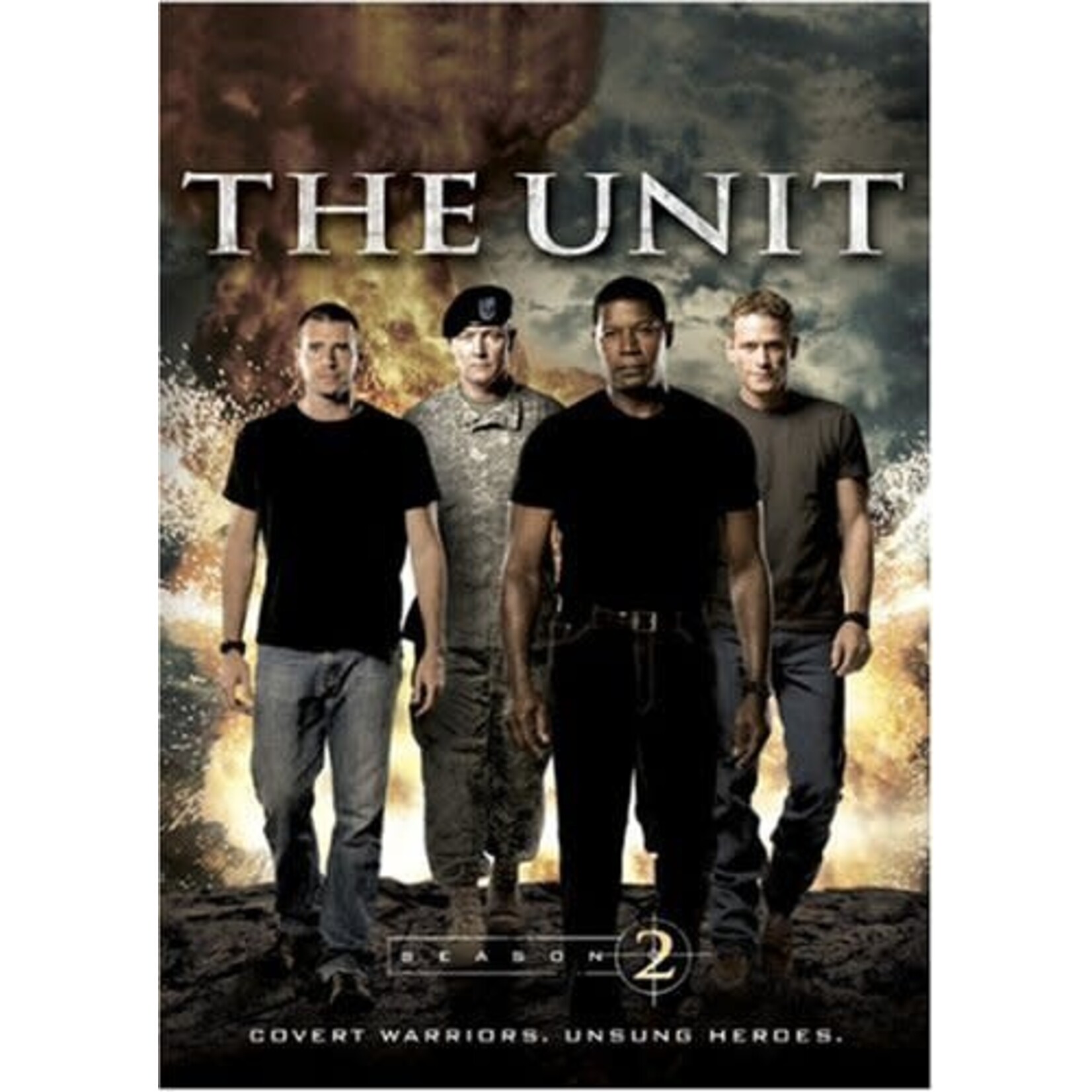 Unit - Season 2 [USED DVD]
