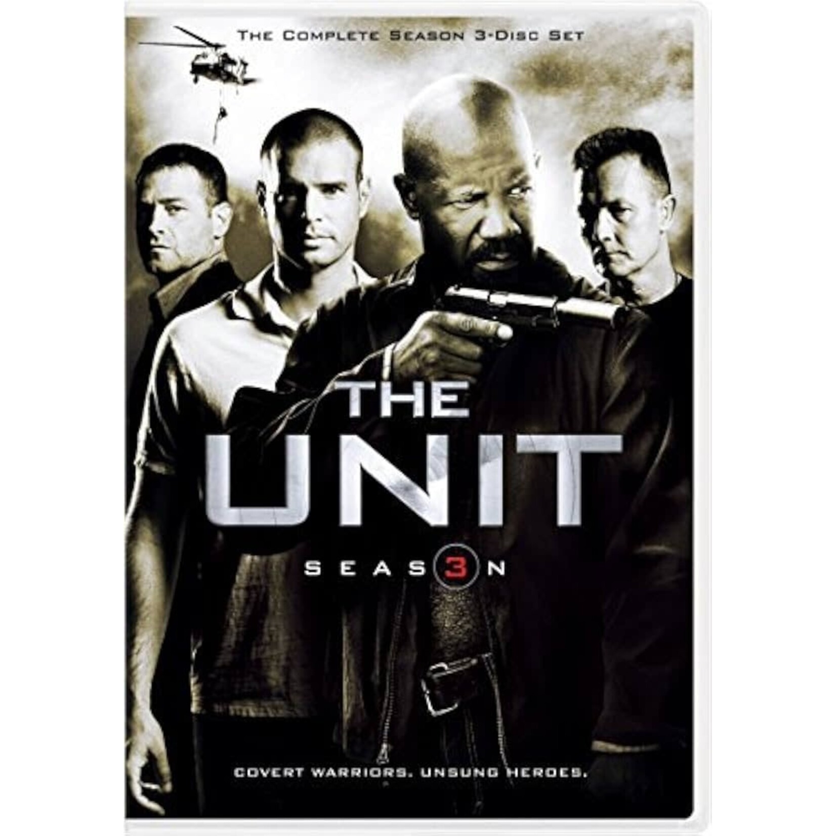 Unit - Season 3 [USED DVD]