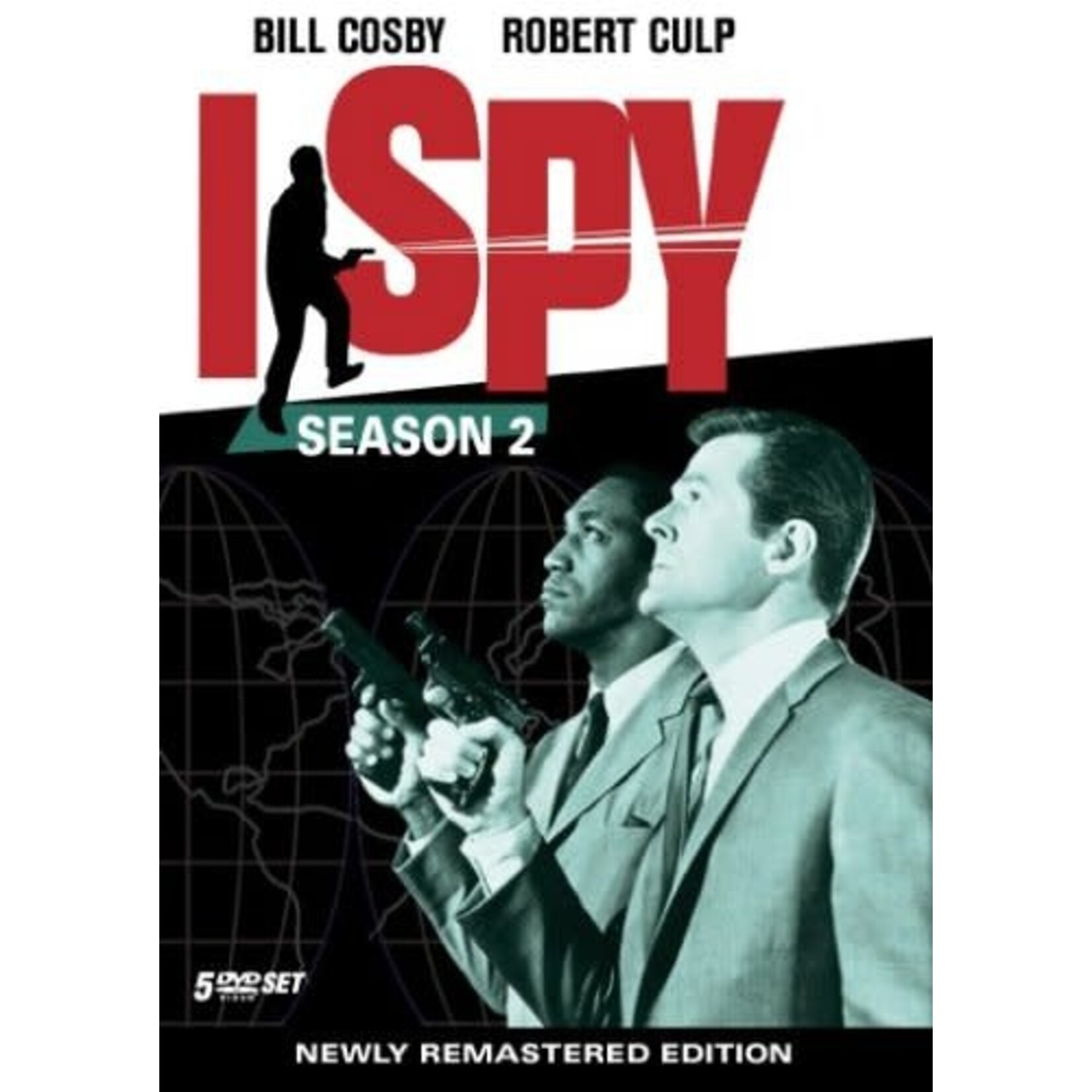 I Spy - Season 2 [USED DVD]