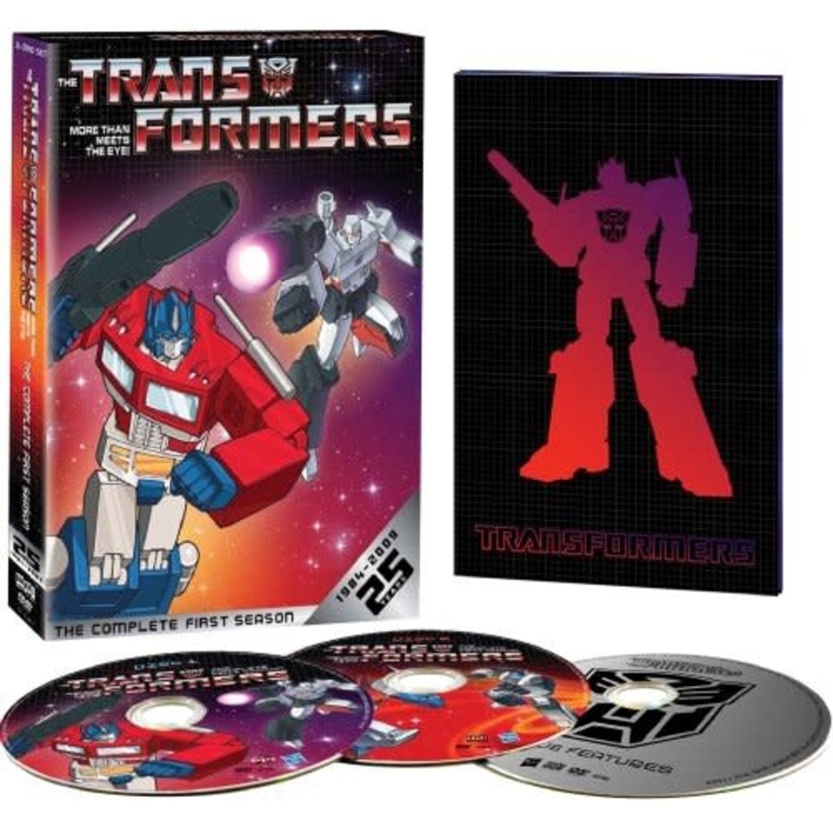 Transformers - Season 1 [USED DVD]