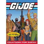 G.I. Joe - Countdown For Zartan [USED DVD]
