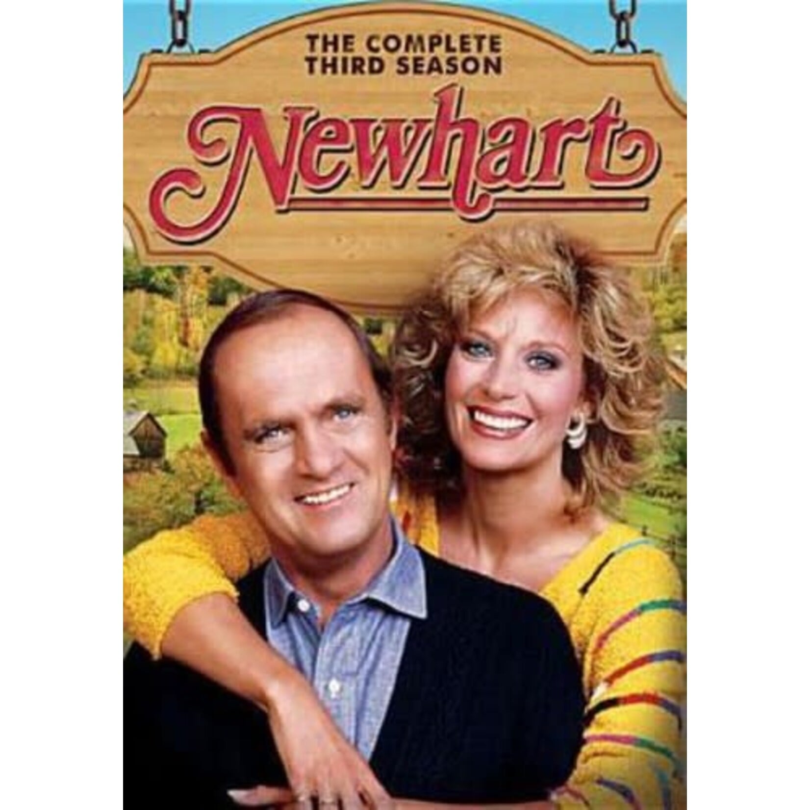 Newhart - Season 3 [USED DVD]