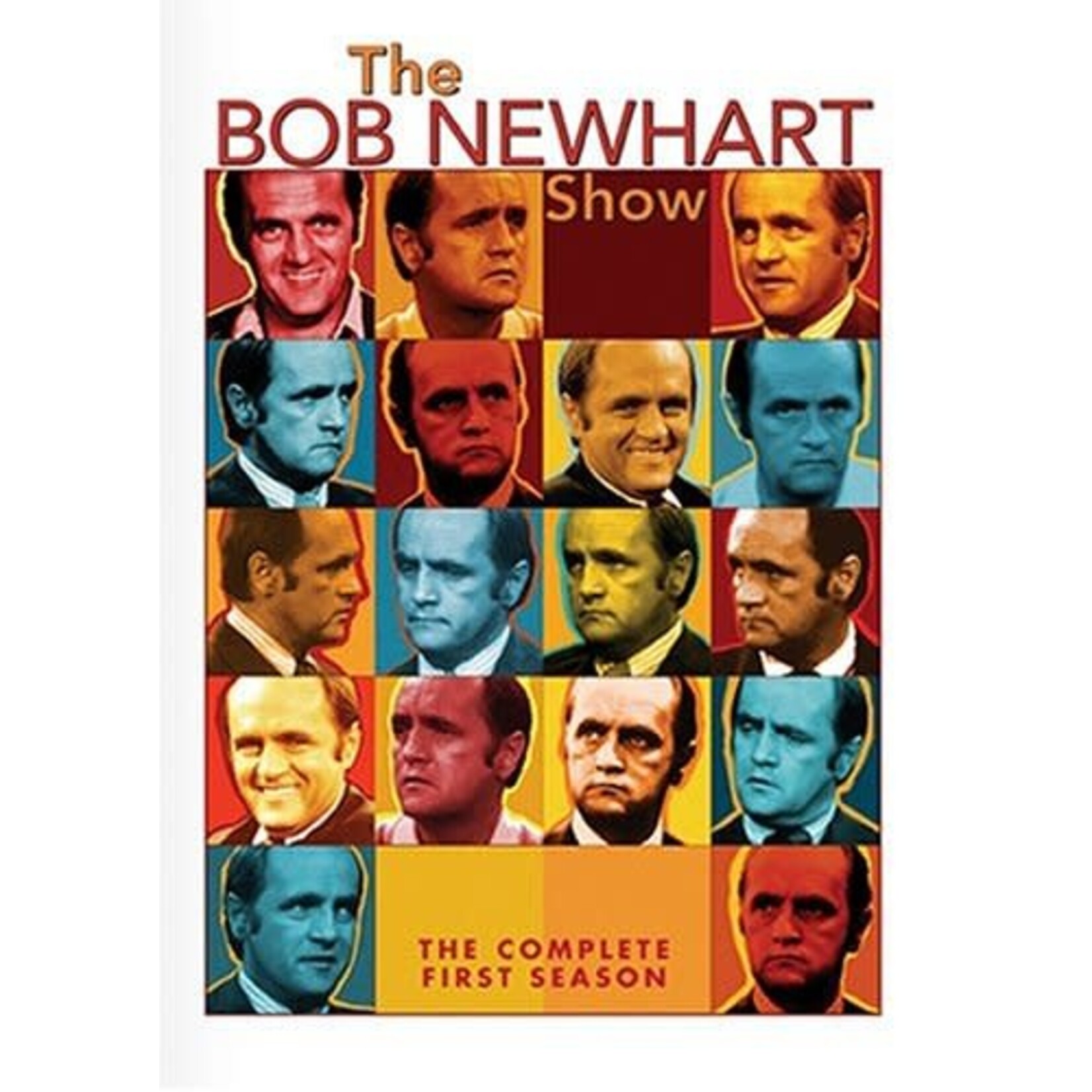 Bob Newhart Show - Season 1 [USED DVD]