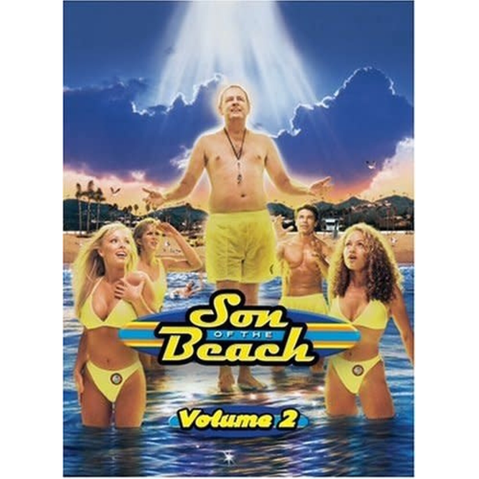 Son Of The Beach - Vol. 2 [USED DVD]