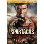 Spartacus -  Season 2: Vengeance [USED DVD]