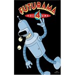 Futurama - Vol. 4 [USED DVD]