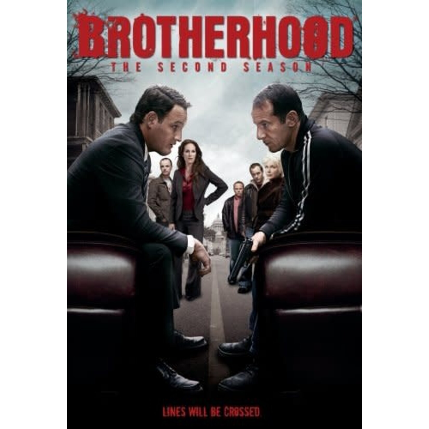 Brotherhood - Season 2 [USED DVD]