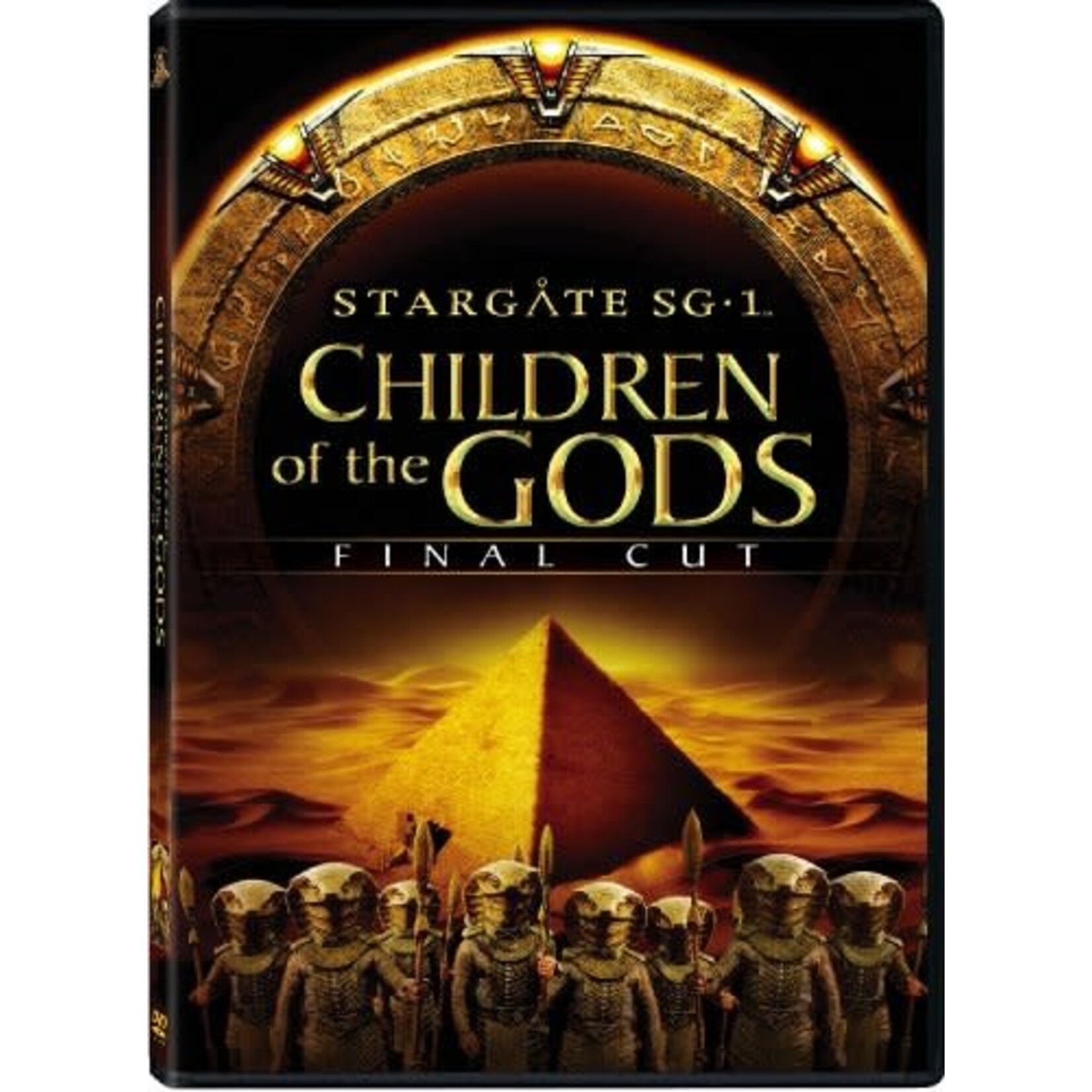 Stargate - Children Of The Gods [USED DVD]