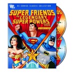 Super Friends: The Legendary Super Powers Show - The Complete Series [USED 2DVD]
