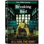 Breaking Bad - Season 5 [USED DVD]