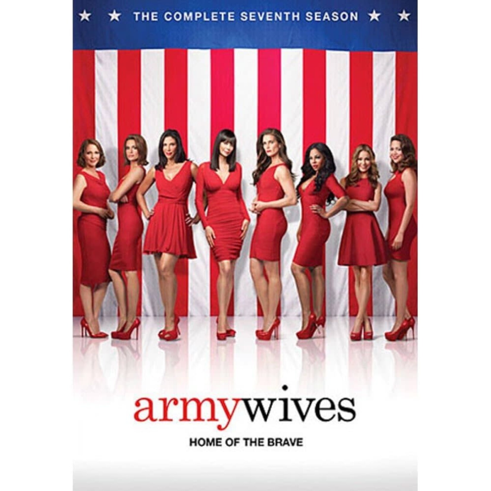 Army Wives - Season 7 [USED DVD]