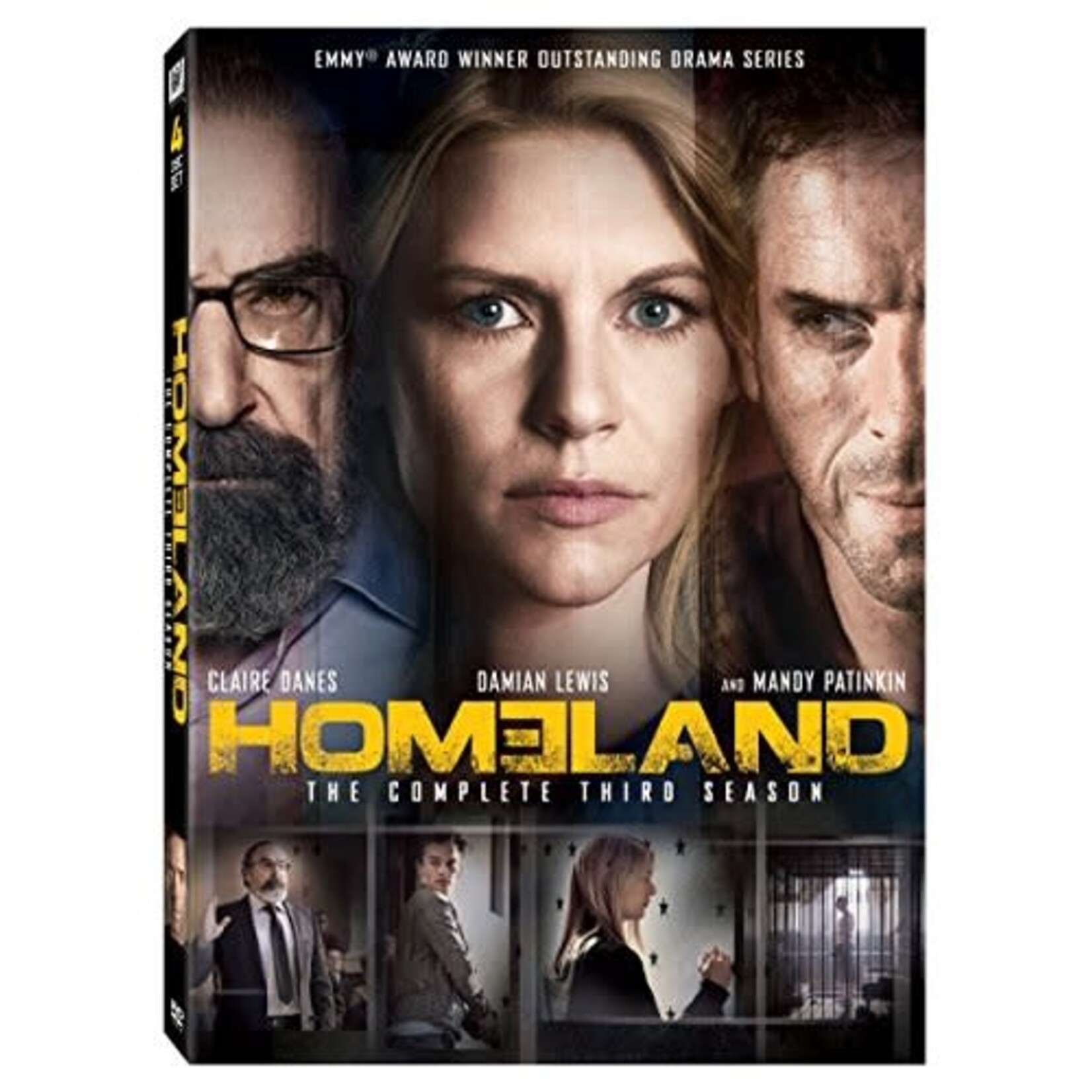 Homeland - Season 3 [USED DVD]
