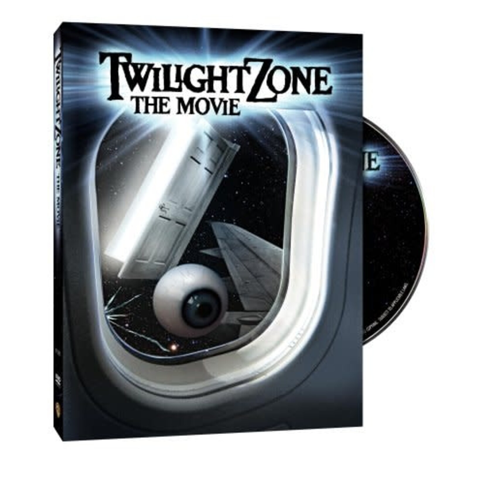 Twilight Zone - The Movie [USED DVD]