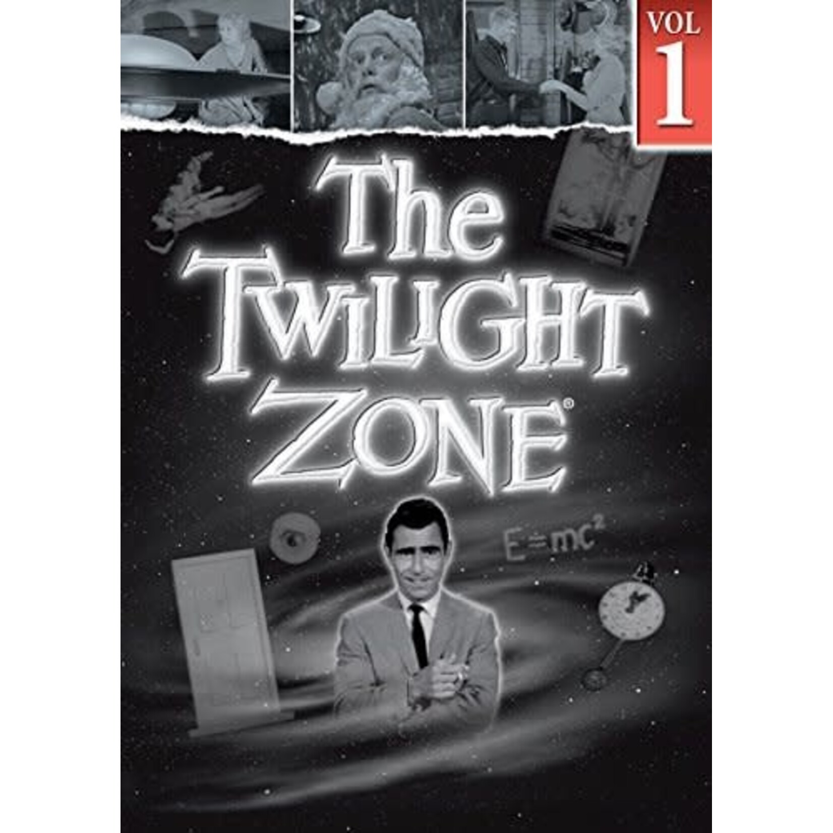 Twilight Zone - Vol. 1 [USED DVD]