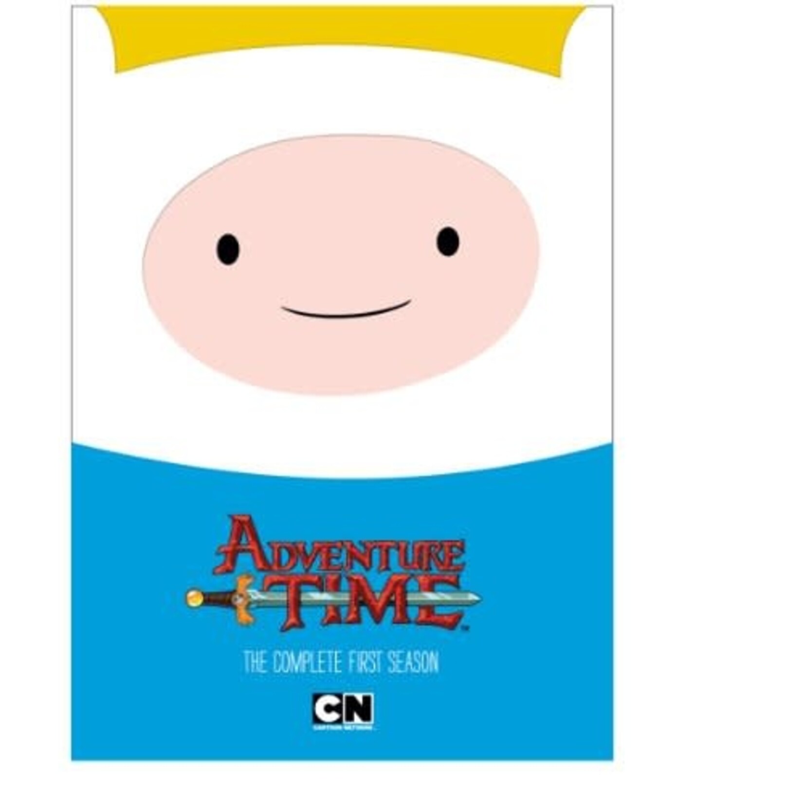 Adventure Time - Season 1 [USED DVD]