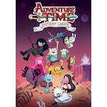 Adventure Time - Distant Lands [USED DVD]