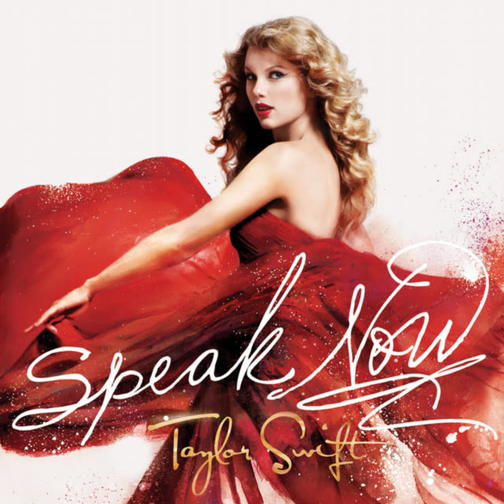 Taylor Swift - Speak Now (Dlx Ed) [USED 2CD]