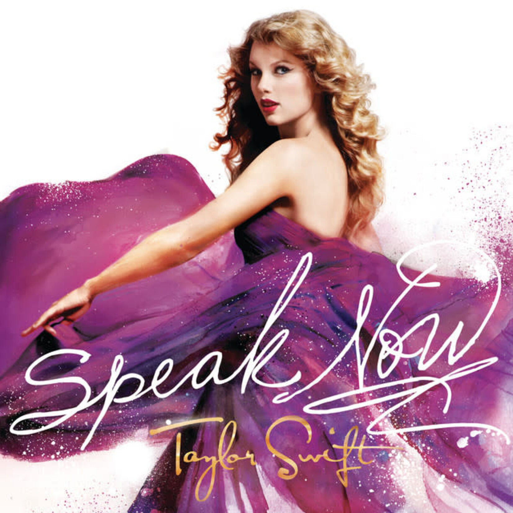 Taylor Swift - Speak Now [USED CD]