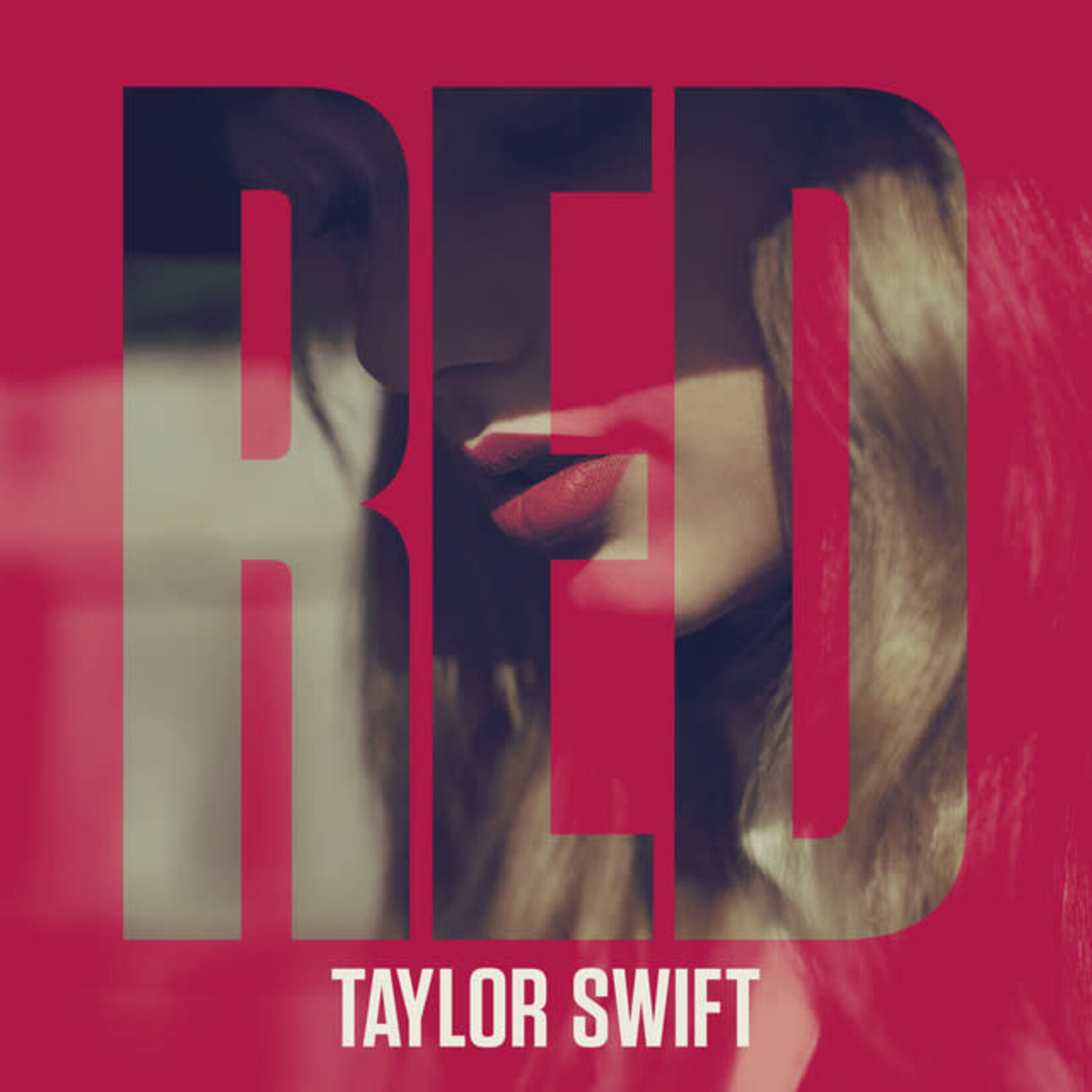 Taylor Swift - Red (Dlx) [USED CD]